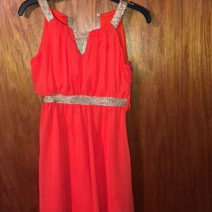 Little girls Sunday dress(8)